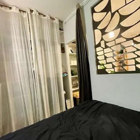 Apartmán Batignolles 17 Emes