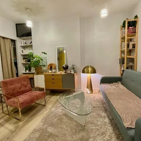 Batignolles 17 Emes Apartment *