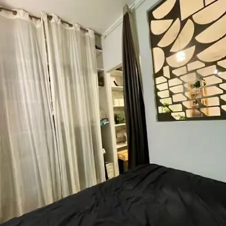 Apartmán Batignolles 17 Emes Paříž